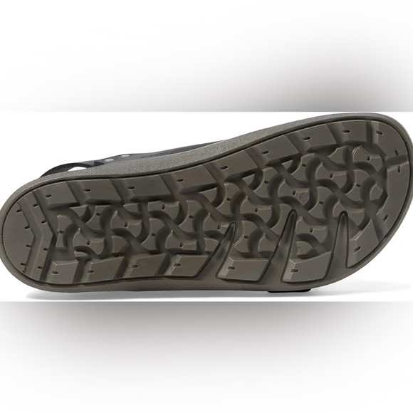 Birkenstock Men's Milano rugged black NEW EU 43 regular fit - Picture 3 of 9